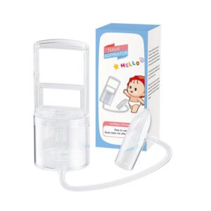 Manual Baby Nasal Aspirator for Baby Nose Cleaner for Baby with High Quality