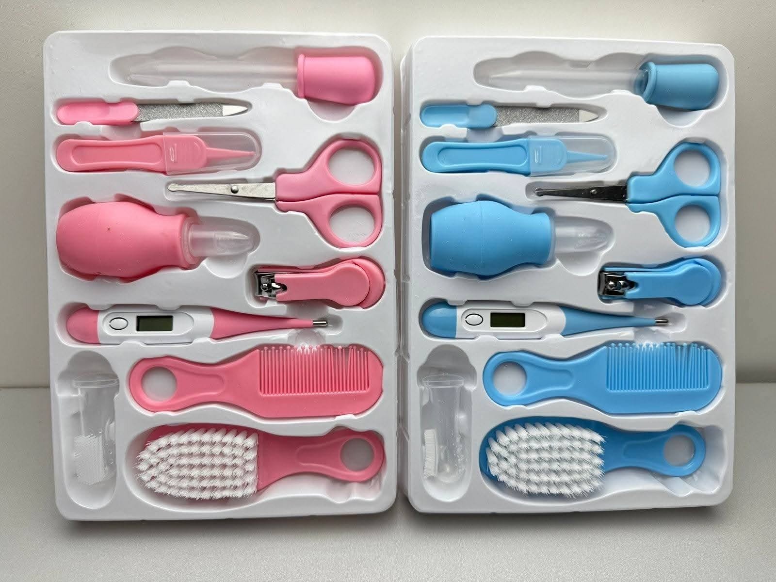 10-in-1 Complete Baby Healthcare & Grooming Kit