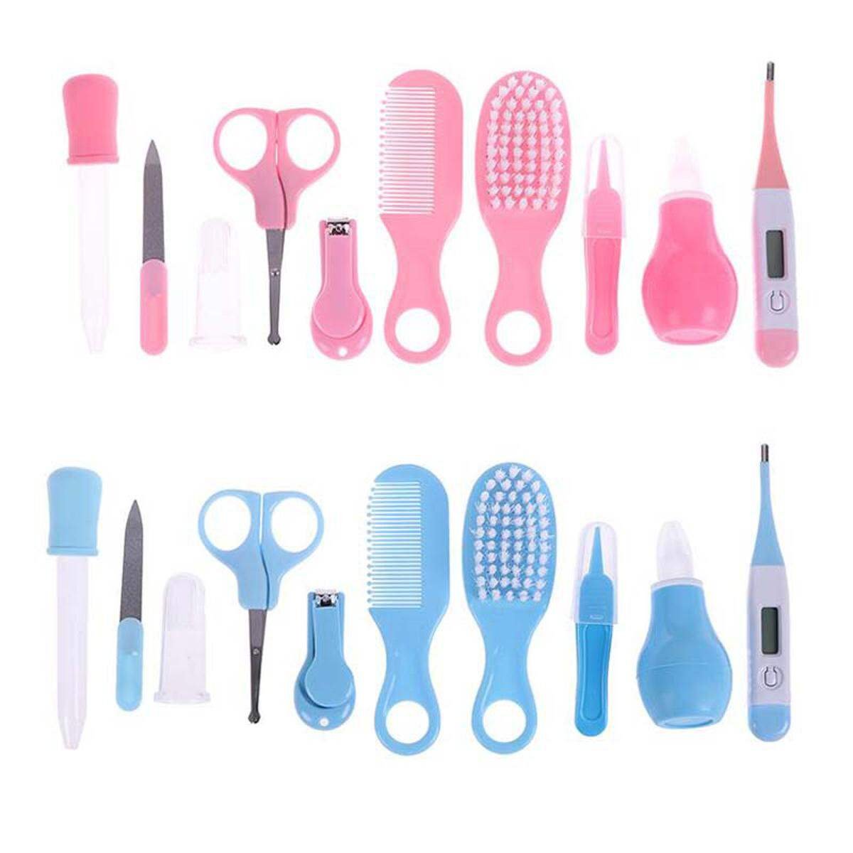 10-in-1 Complete Baby Healthcare & Grooming Kit 2