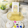 Electric Baby & Adult Nail Trimmer / Polisher Kit