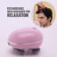 Wireless Electric Head & Scalp Massager – Waterproof with Soft Silicone Nodes