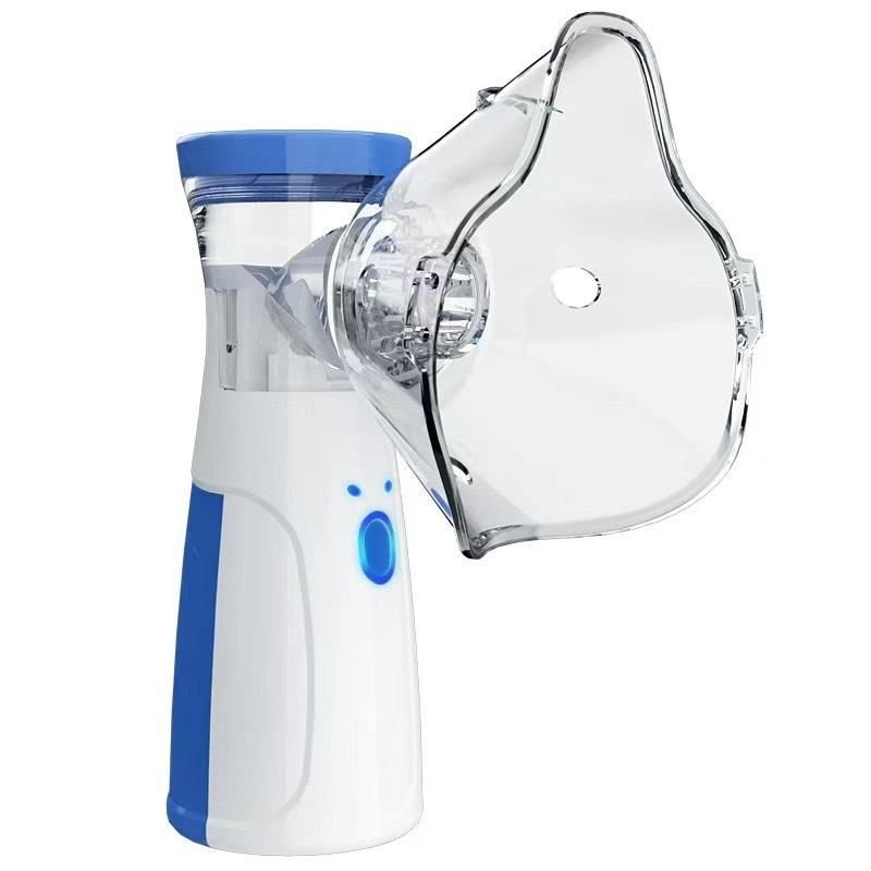 Tasfi Baby Care Combo – Nasal Aspirator, Cough Relief Cup & Mesh Nebulizer 4