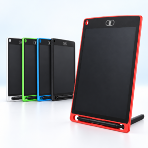 8.5-Inch LCD Writing Tablet – Reusable Digital Drawing & Writing Board