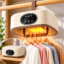 Portable Folding Electric Clothes Dryer