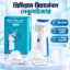 TASFI Premium Rechargeable Mesh Nebulizer | 6 Months Warranty